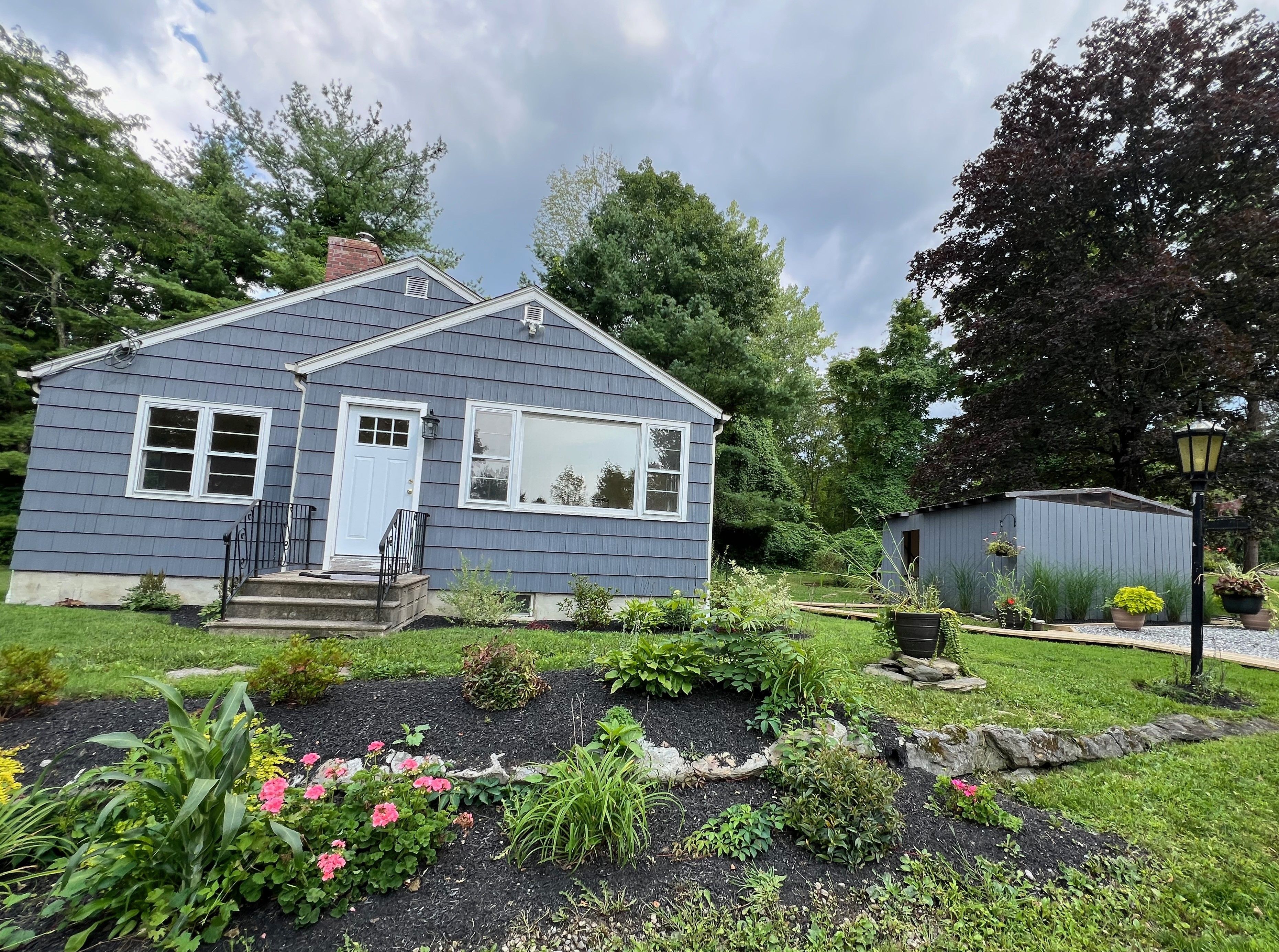 Sharon real estate sales in July
