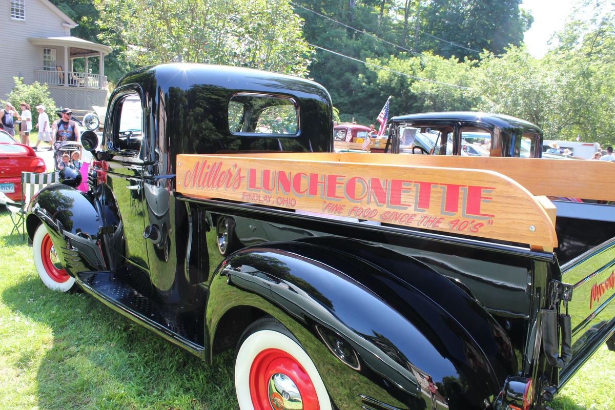 Falls Village roars with horsepower and heritage