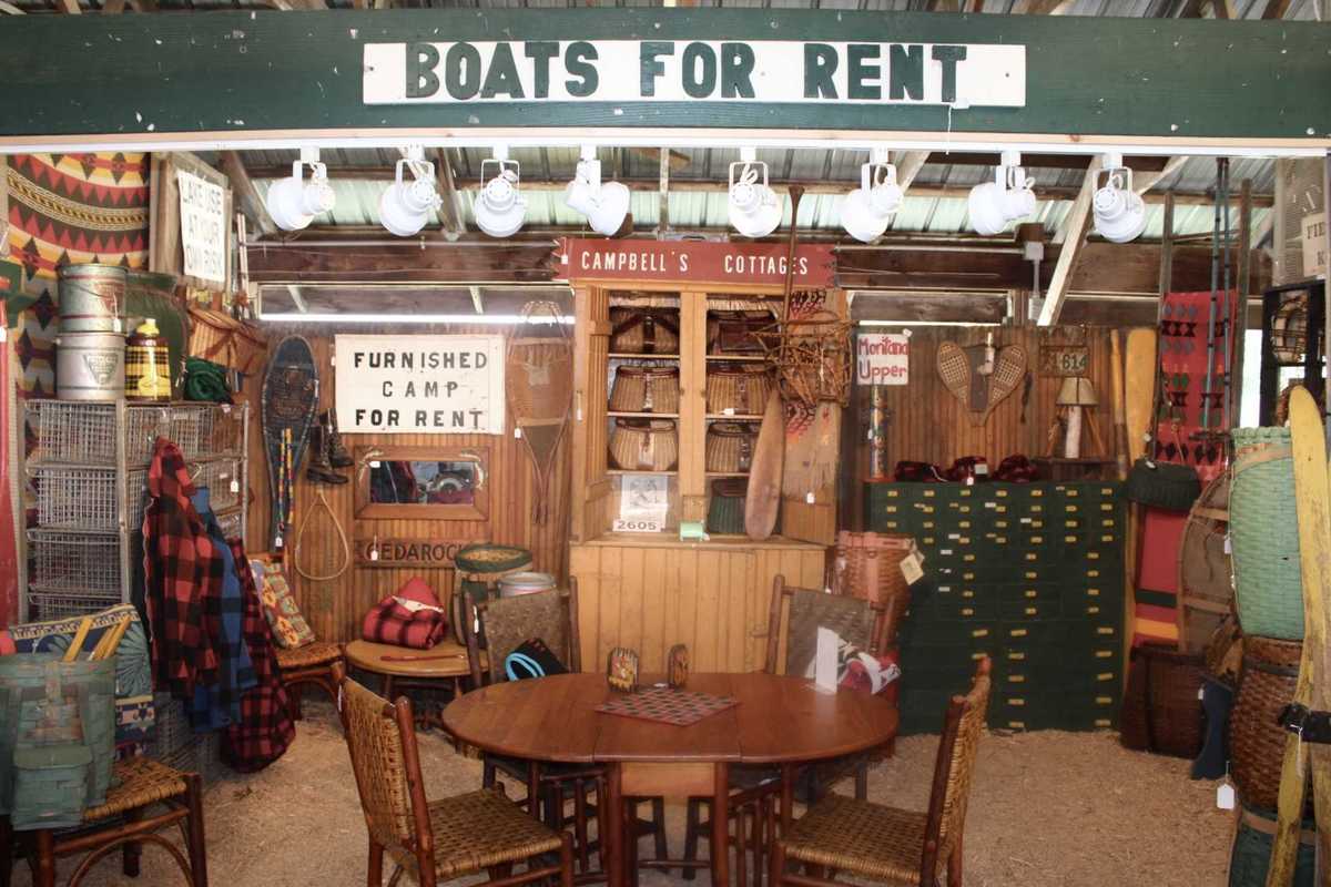 Country Living leaps off the page in Rhinebeck