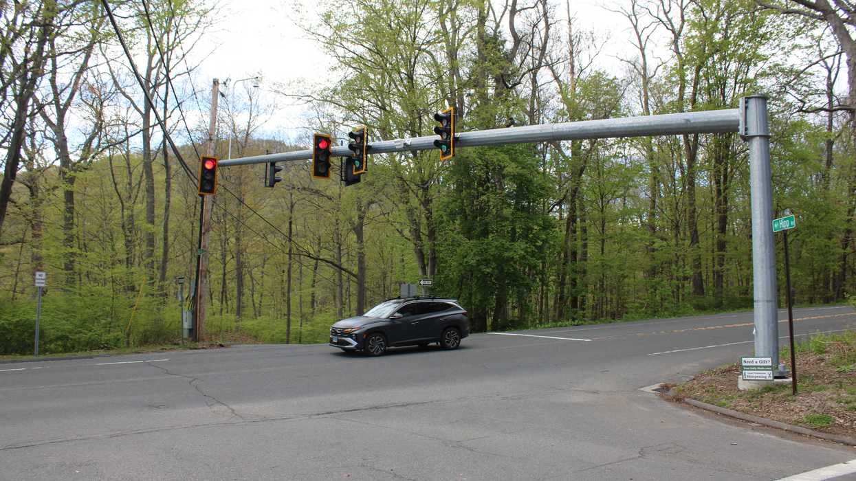 Traffic light replacement in Kent draws criticism