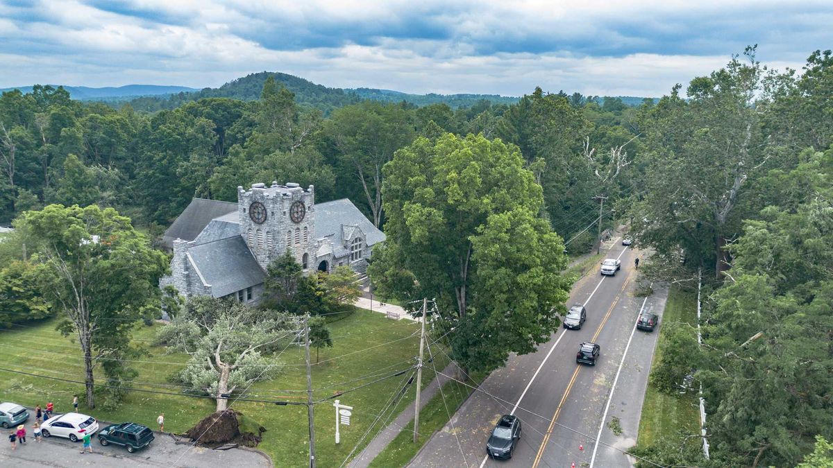 Clean-up continues after strongest storm to hit Northwest Corner in years