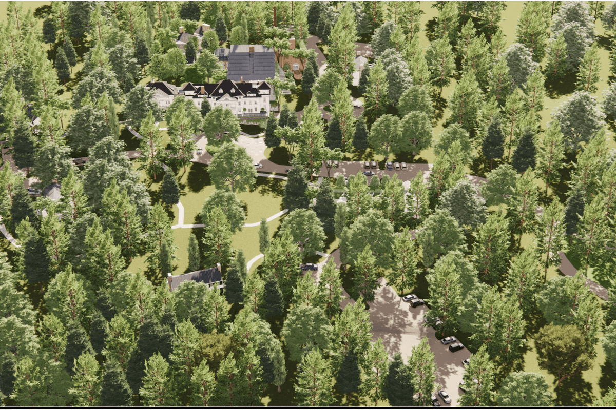 Residents unwavering in opposition to revised Wake Robin expansion as lawsuit hangs overhead