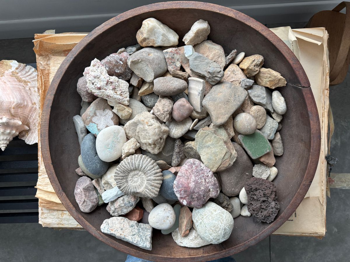 A bowl full of stars