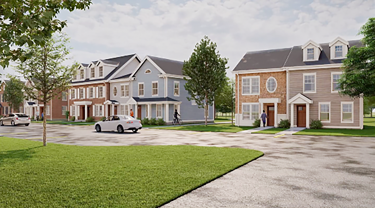 Salisbury gets closer look at housing plan