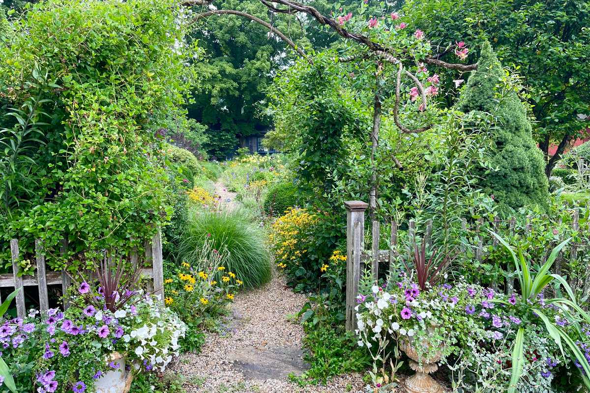 Books & Blooms returns with gardens, poetry and a summer evening party
