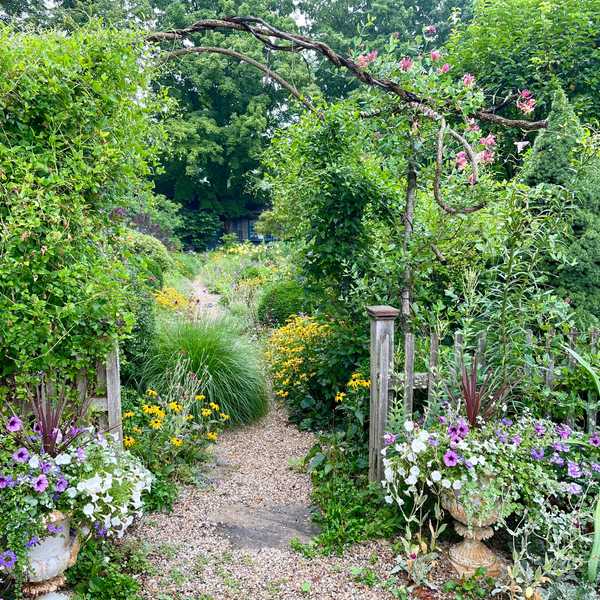 Books & Blooms returns with gardens, poetry and a summer evening party