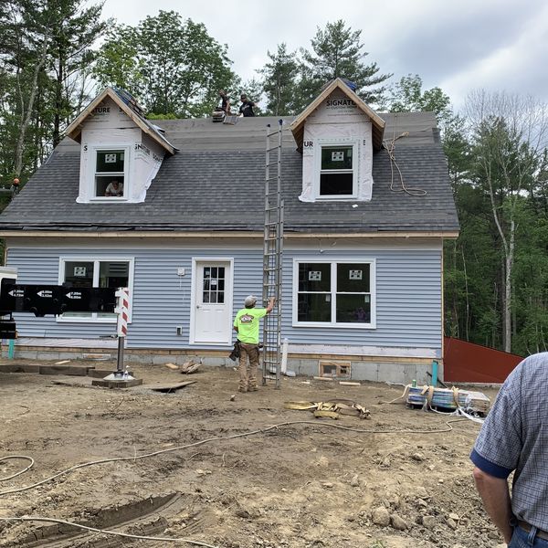 Cornwall adds two affordable homes