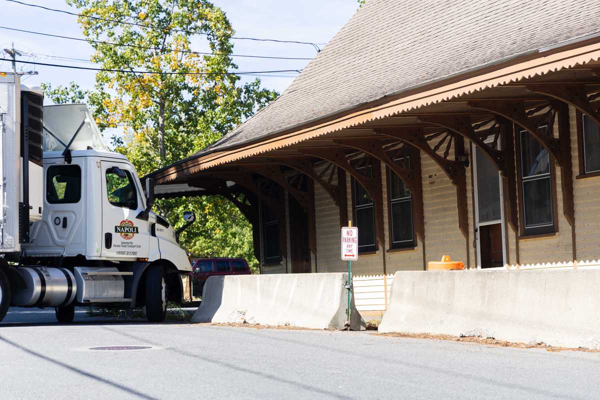 Voters approve $650K move of historic Lakeville train station