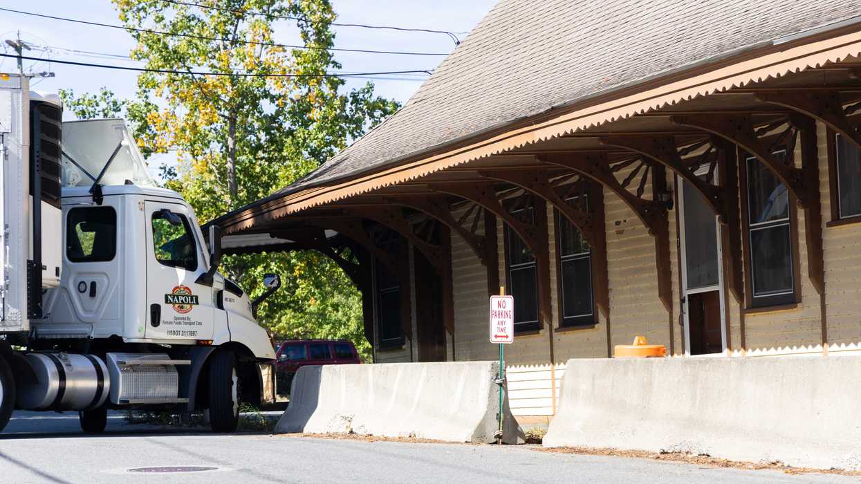 Voters approve $650K move of historic Lakeville train station