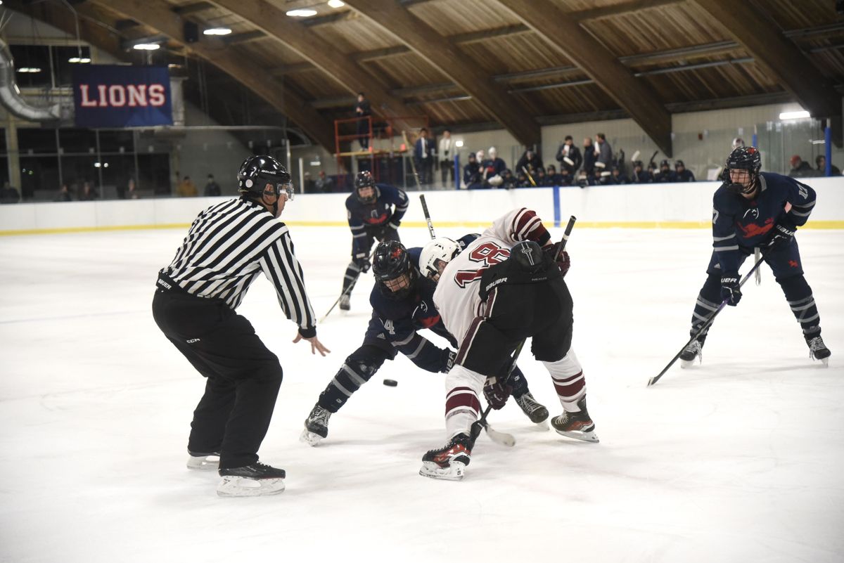 Salisbury hockey tops Kent 5-1