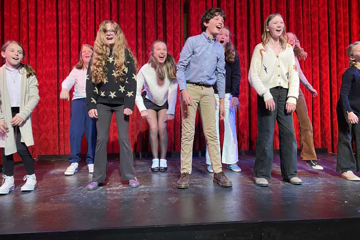 Sharon Playhouse’s YouthStage fundraiser spotlights talent with ‘Young at Heart’