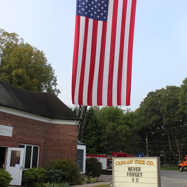 North Canaan remembers Sept. 11 victims