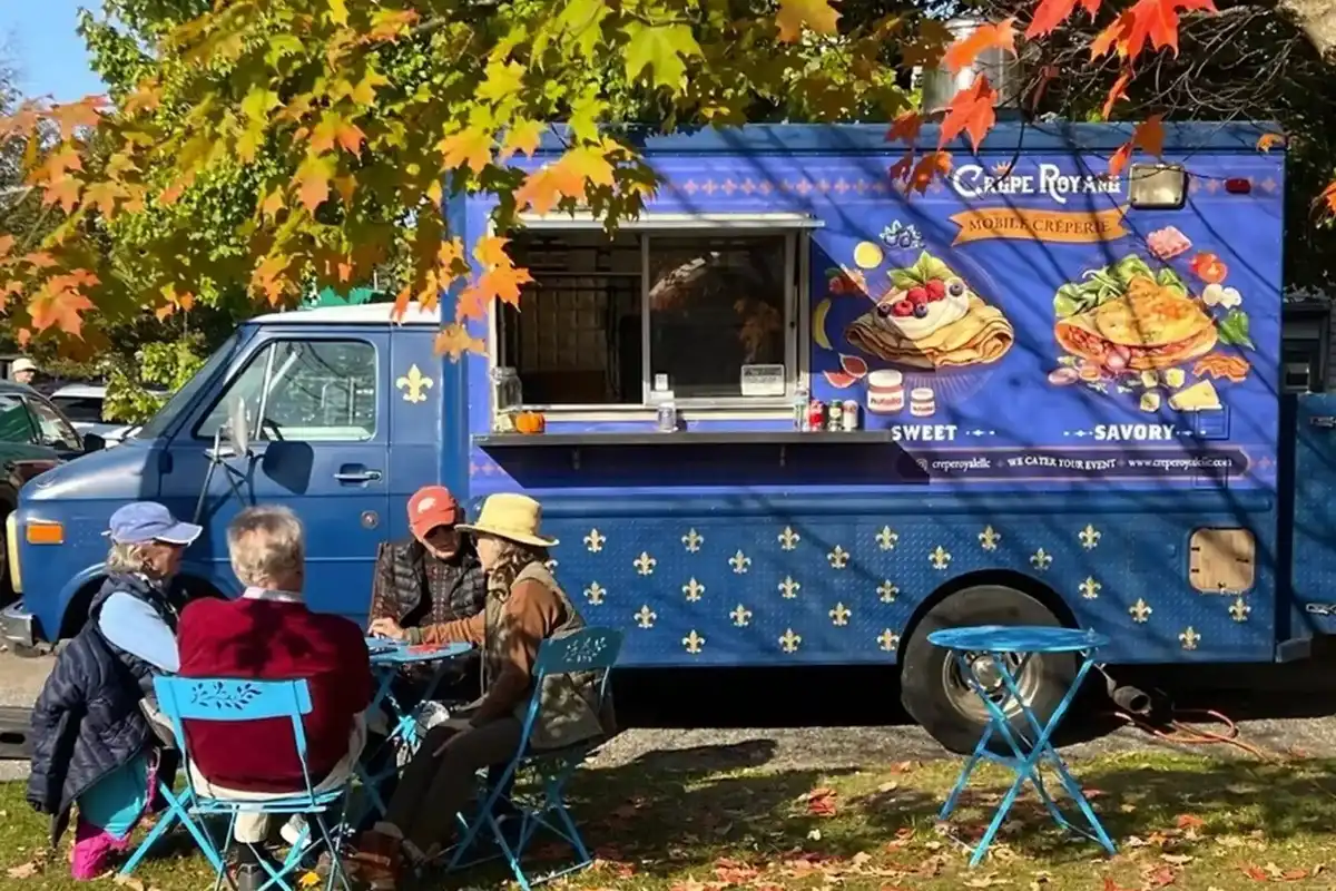 Food truck ban, bus restriction among six ordinances before Kent voters