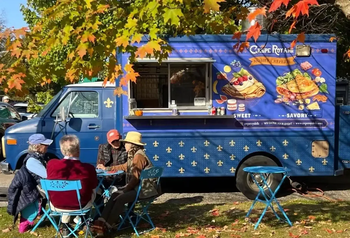 Food truck ban, bus restriction among six ordinances before Kent voters