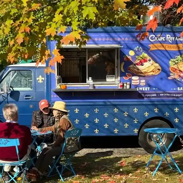 Food truck ban, bus restriction among six ordinances before Kent voters