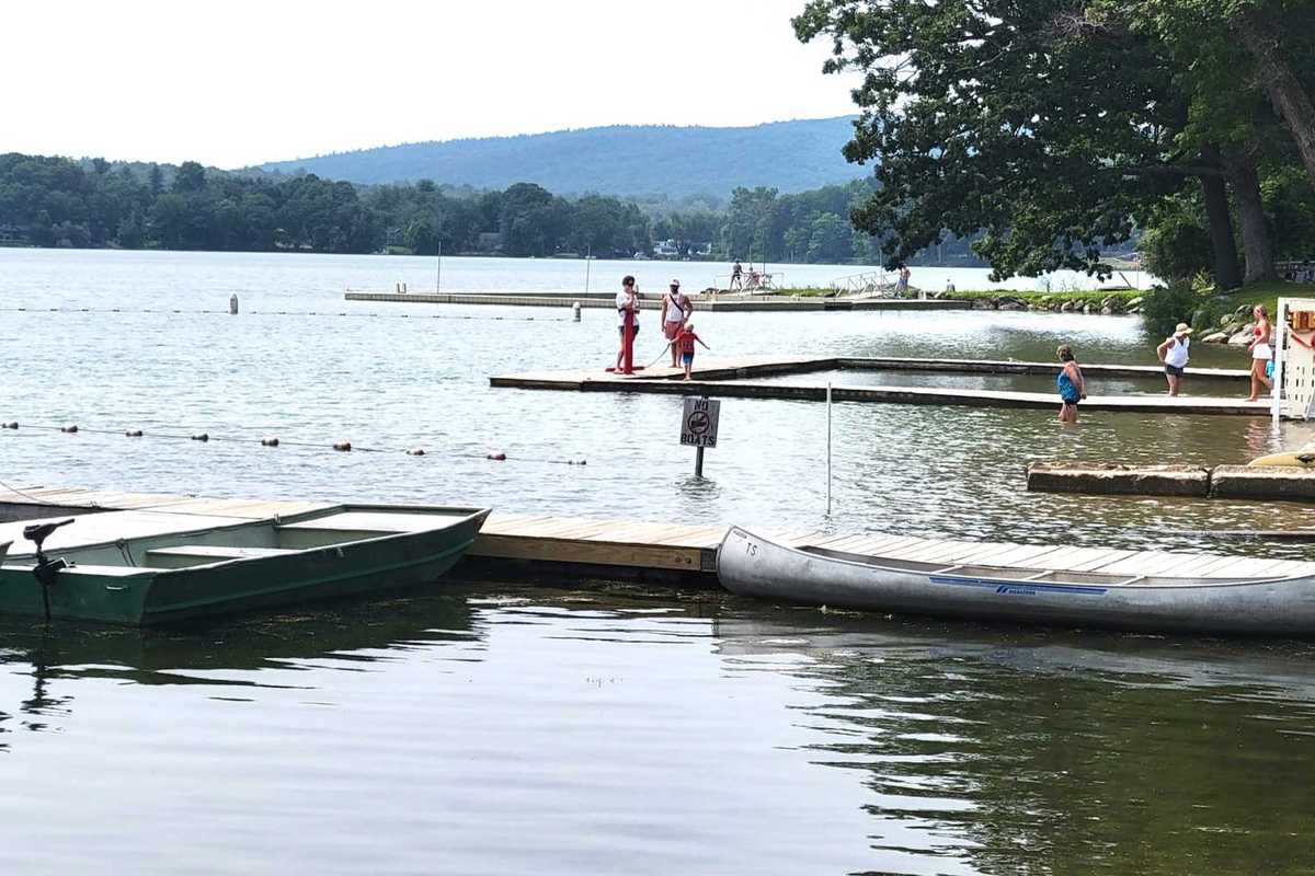 Lake Wononsopomuc at ‘critical time,’ researchers warn