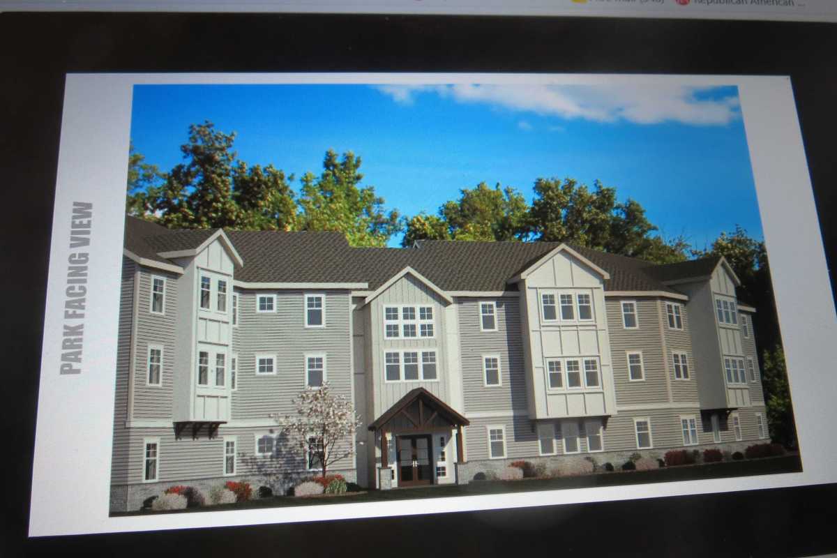 P&Z gives go-ahead to plan for 13 affordable housing units