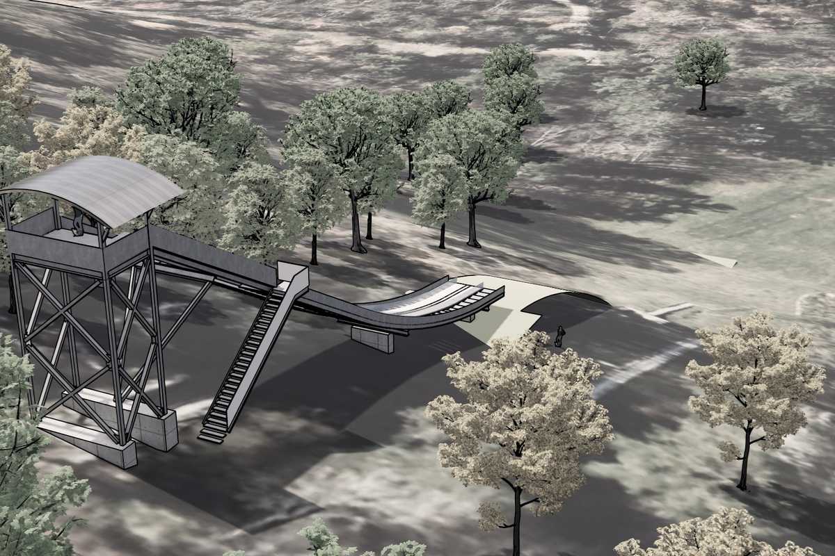 SWSA aims to rebuild 30-meter jump