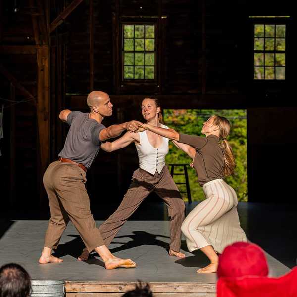 Community to take center stage at Dive Barn