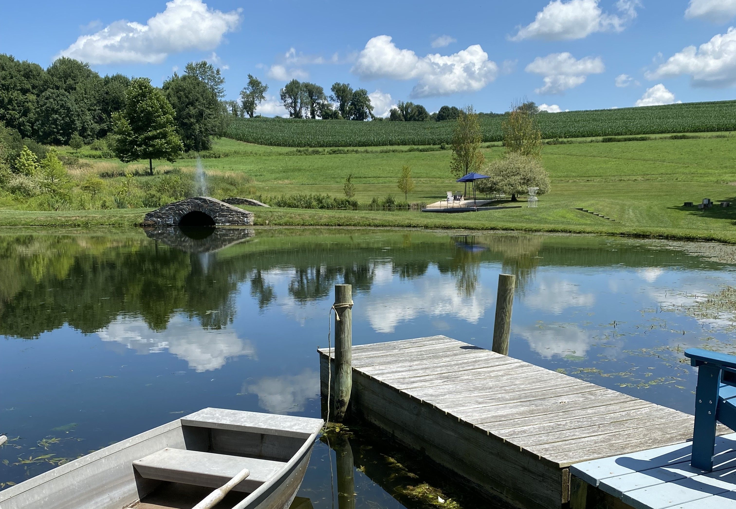 Green thumbs drawn to Amenia Garden Tour