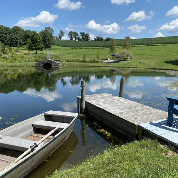 Green thumbs drawn to Amenia Garden Tour