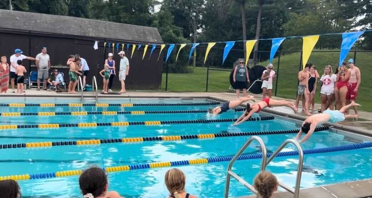 North Canaan pursues grants to rebuild pool, upgrade athletic fields
