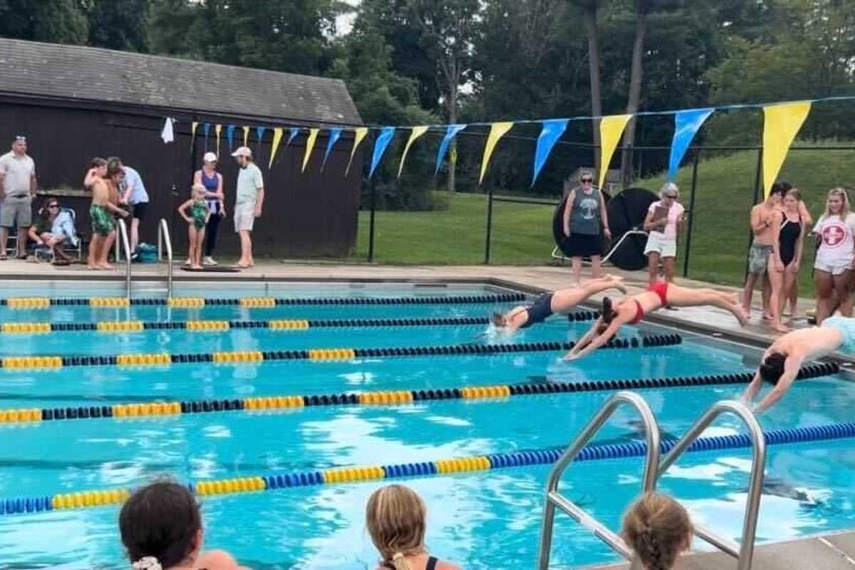North Canaan pursues grants to rebuild pool, upgrade athletic fields