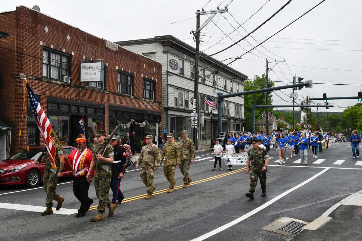 North Canaan Memorial Day