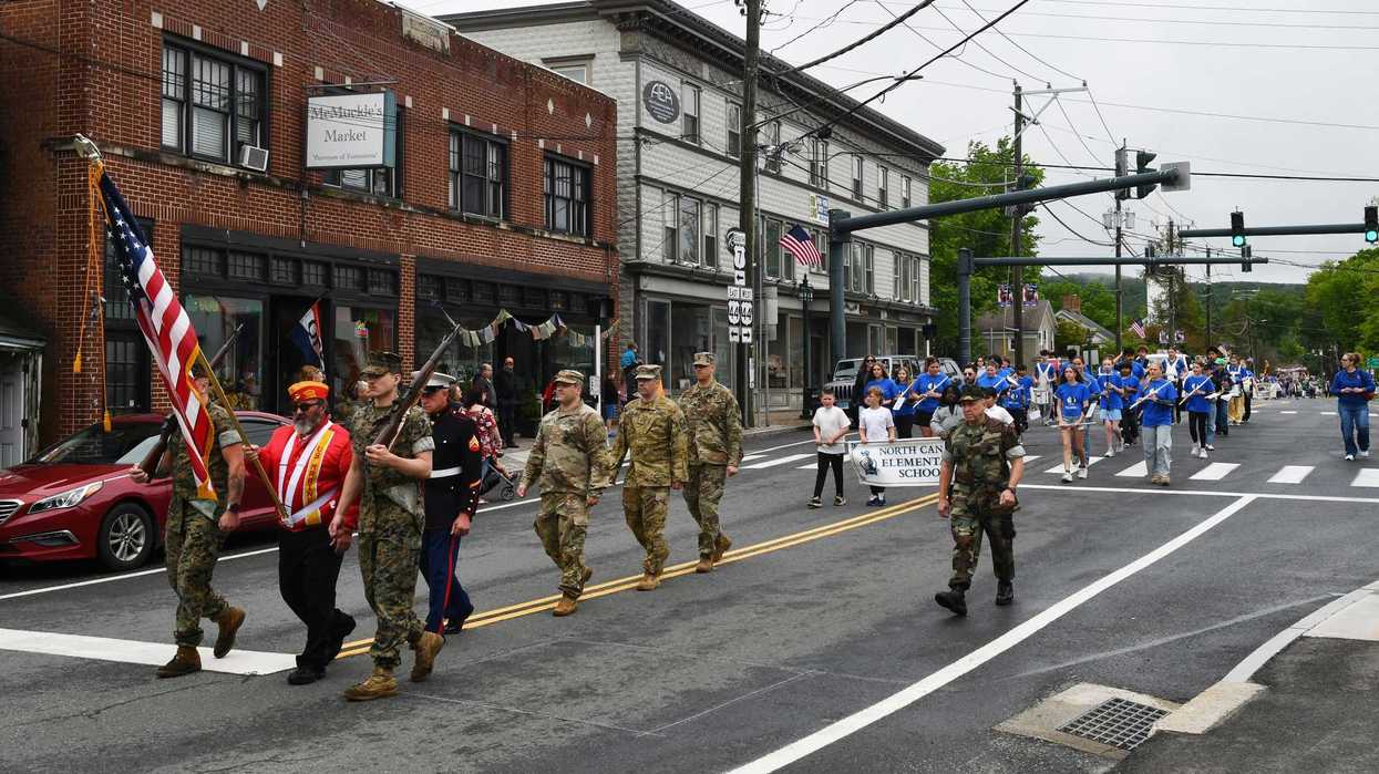 North Canaan Memorial Day