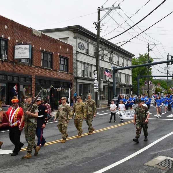 North Canaan Memorial Day