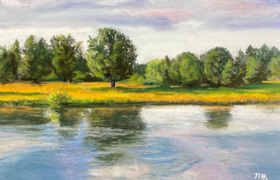 Works by Altemus, McKee at D.M. Hunt