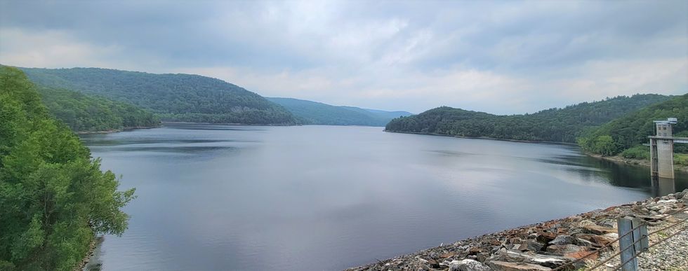 Land conservancy plans to acquire large Colebrook Reservoir easement