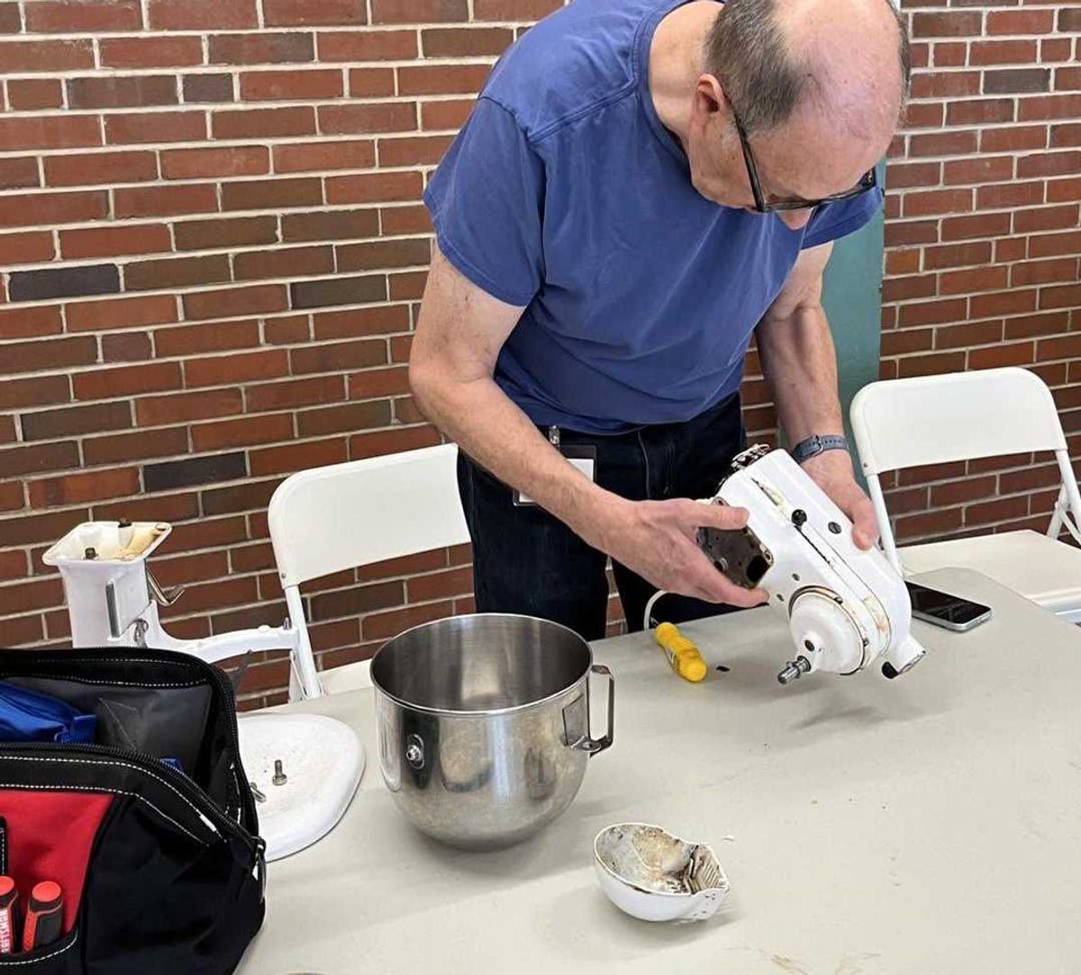Kent to host free Repair Café Sept. 26