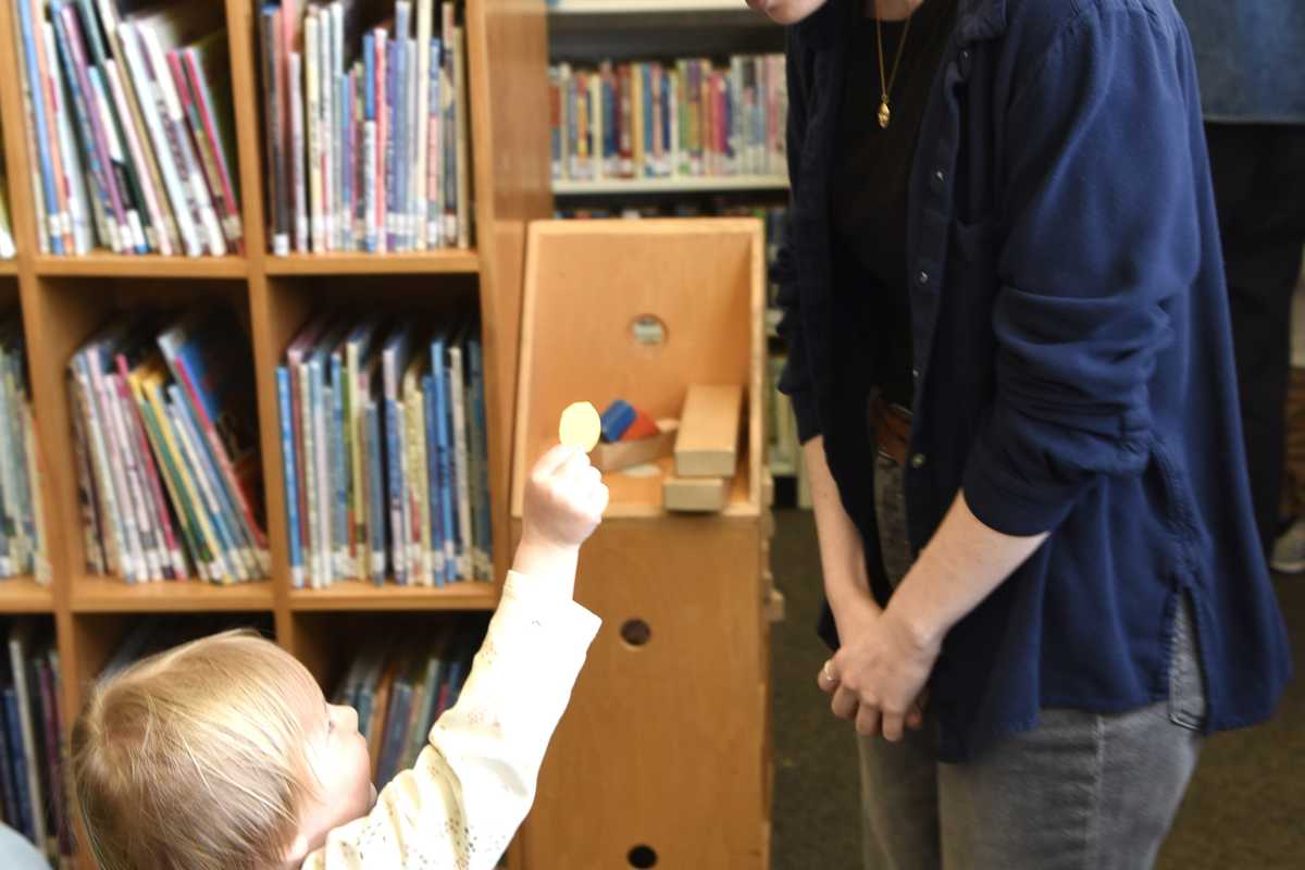 Kent’s pot o’ gold scavenger hunt