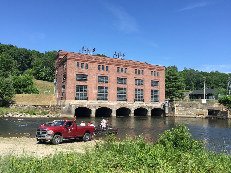 First Light to limit access to Great Falls