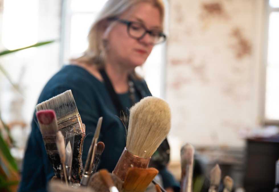 Studio Tours and AMP Open to the Public May 22-23
