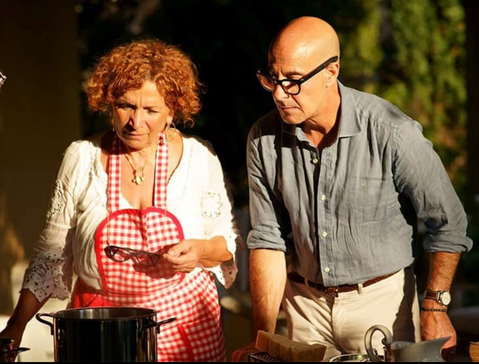 Stanley Tucci’s ‘Taste’ Explores Connections Through Cuisine