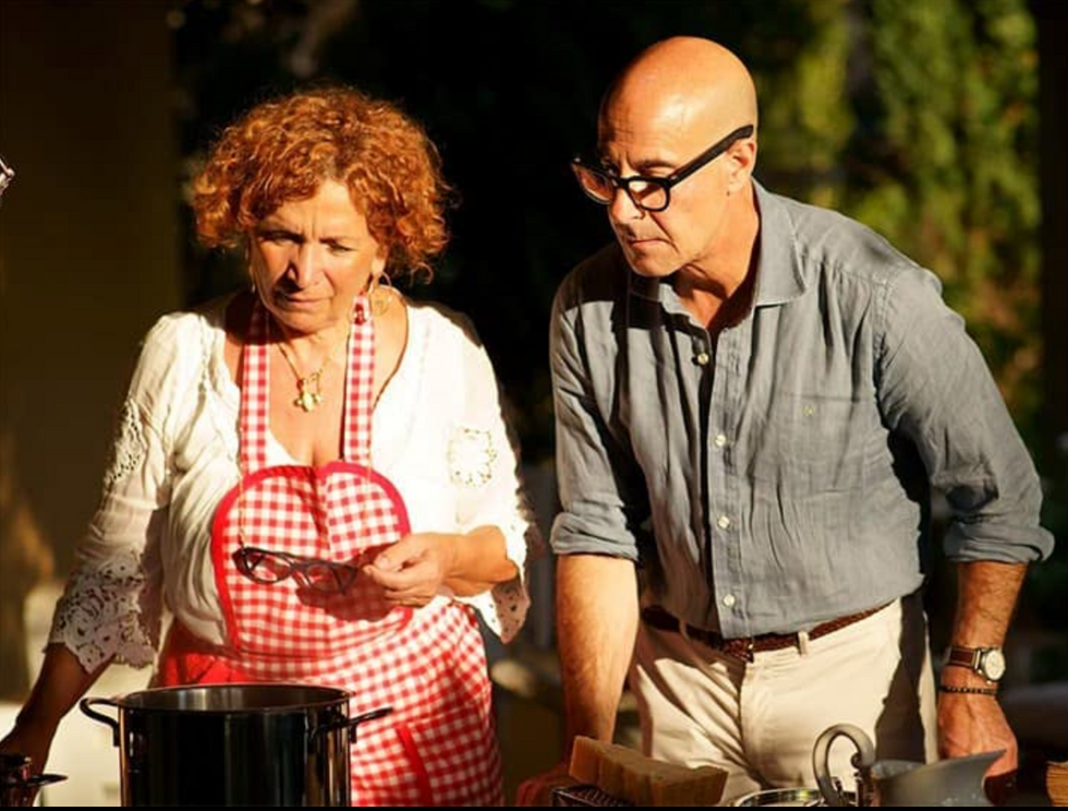 Stanley Tucci’s ‘Taste’ Explores  Connections Through Cuisine