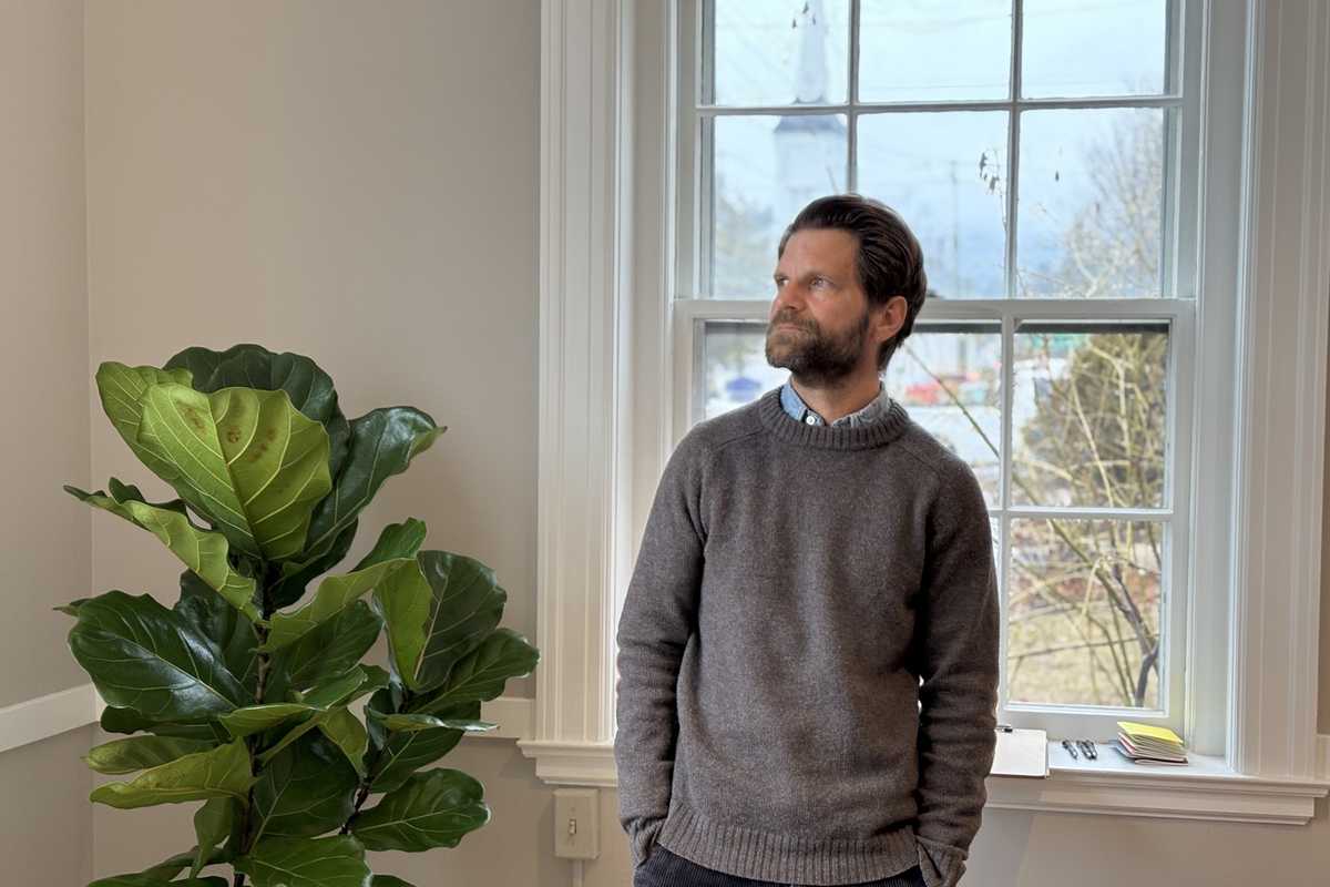 Adam Lang’s THRIVE: a new space for learning and growth