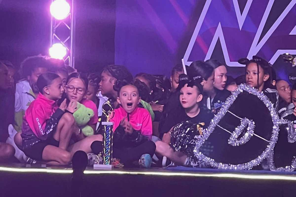 Young Salisbury dancer takes national title in Beyond the Stars Dance Competition