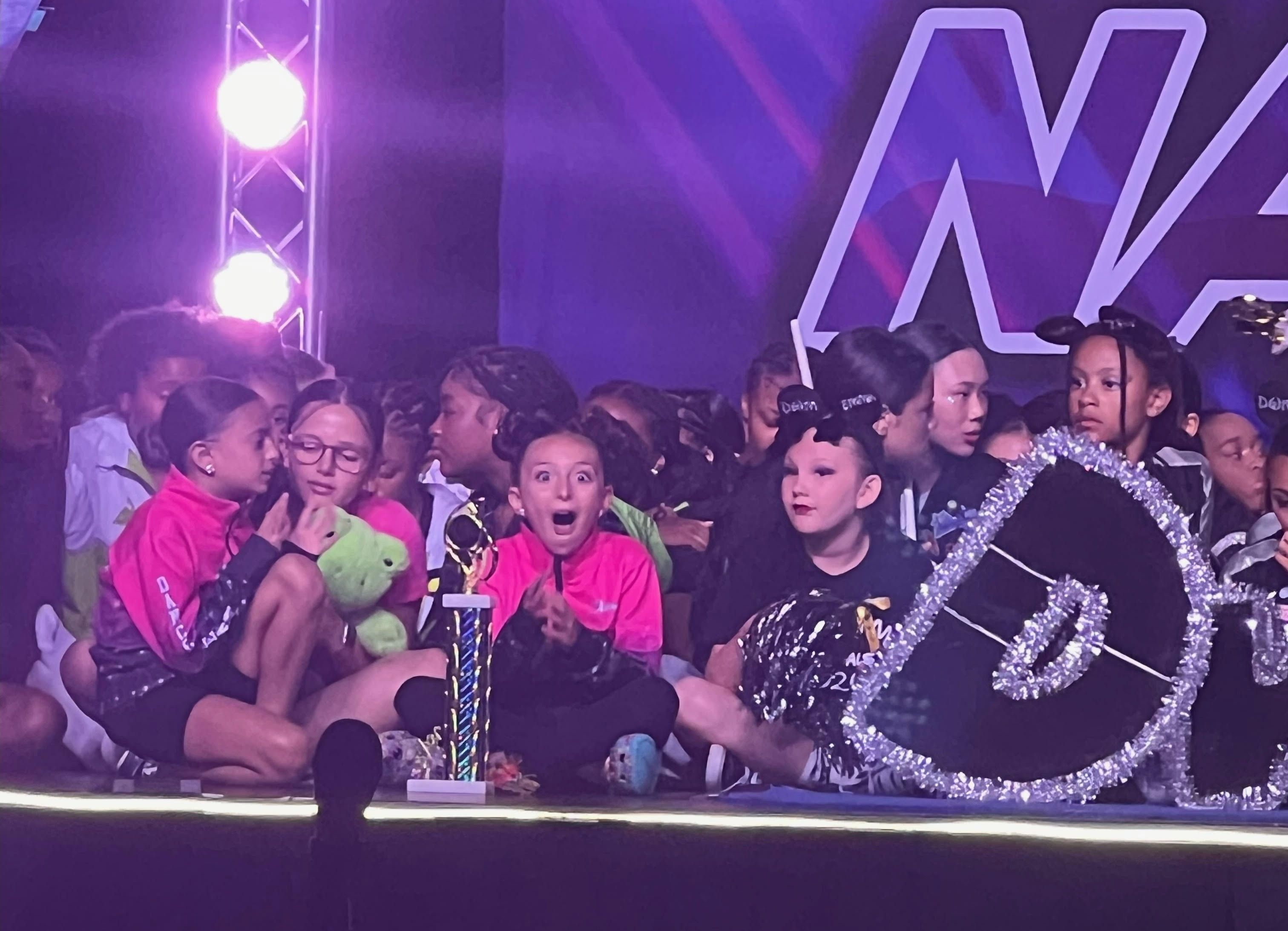 Young Salisbury dancer takes national title in Beyond the Stars Dance Competition