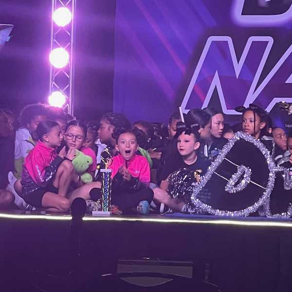Young Salisbury dancer takes national title in Beyond the Stars Dance Competition