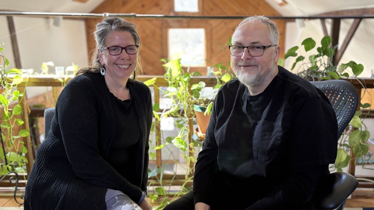 Aimee Davis and Brian Crouse offer whole-person wellness in Millerton