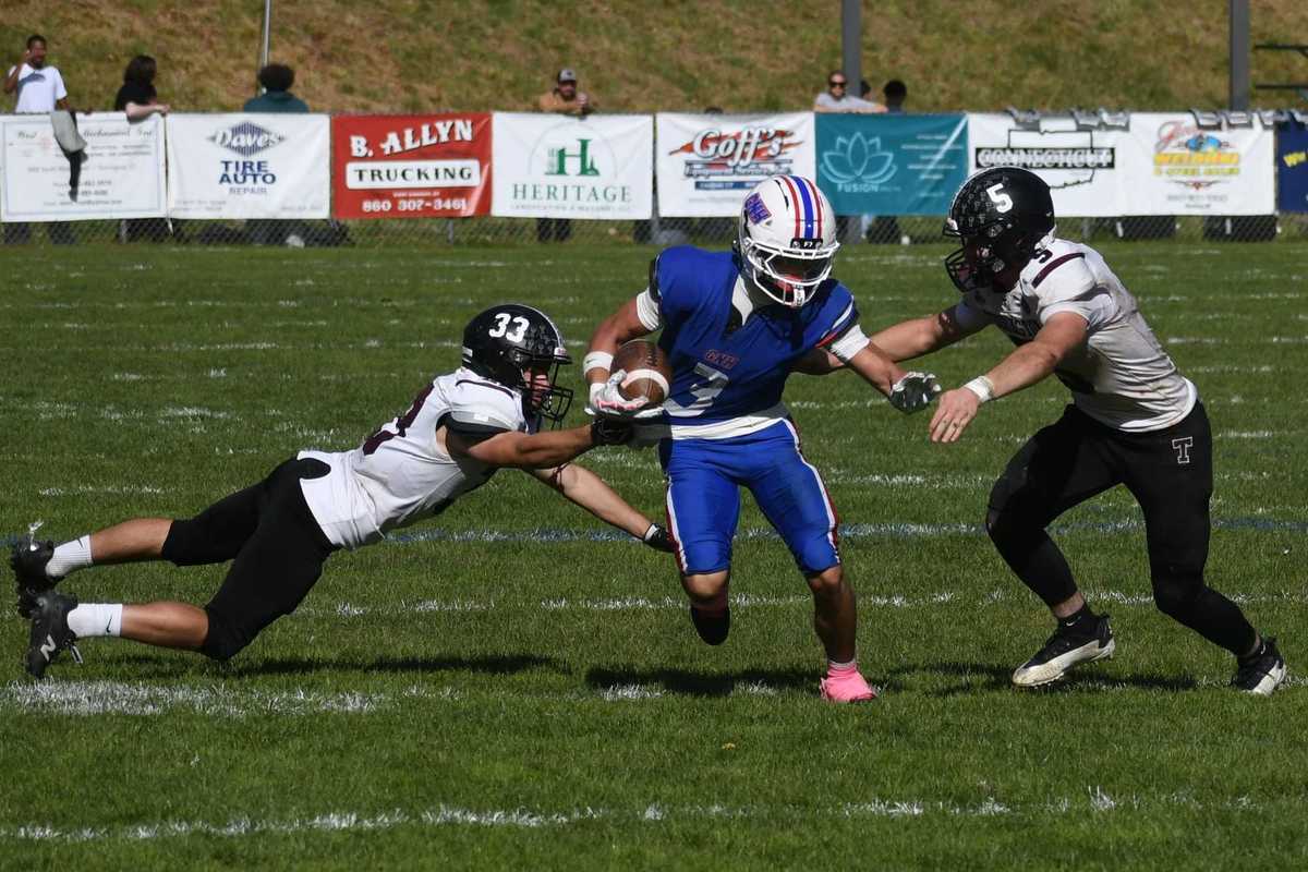 Torrington overwhelms GNH in second-half rout