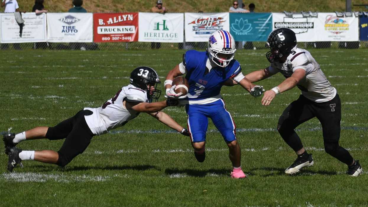 Torrington overwhelms GNH in second-half rout