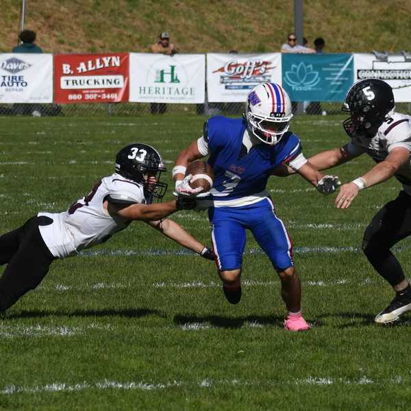 Torrington overwhelms GNH in second-half rout