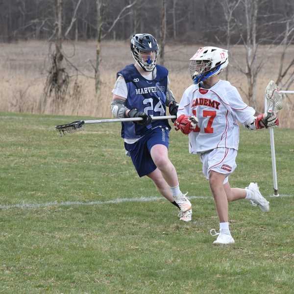 Albany lax beats Marvelwood