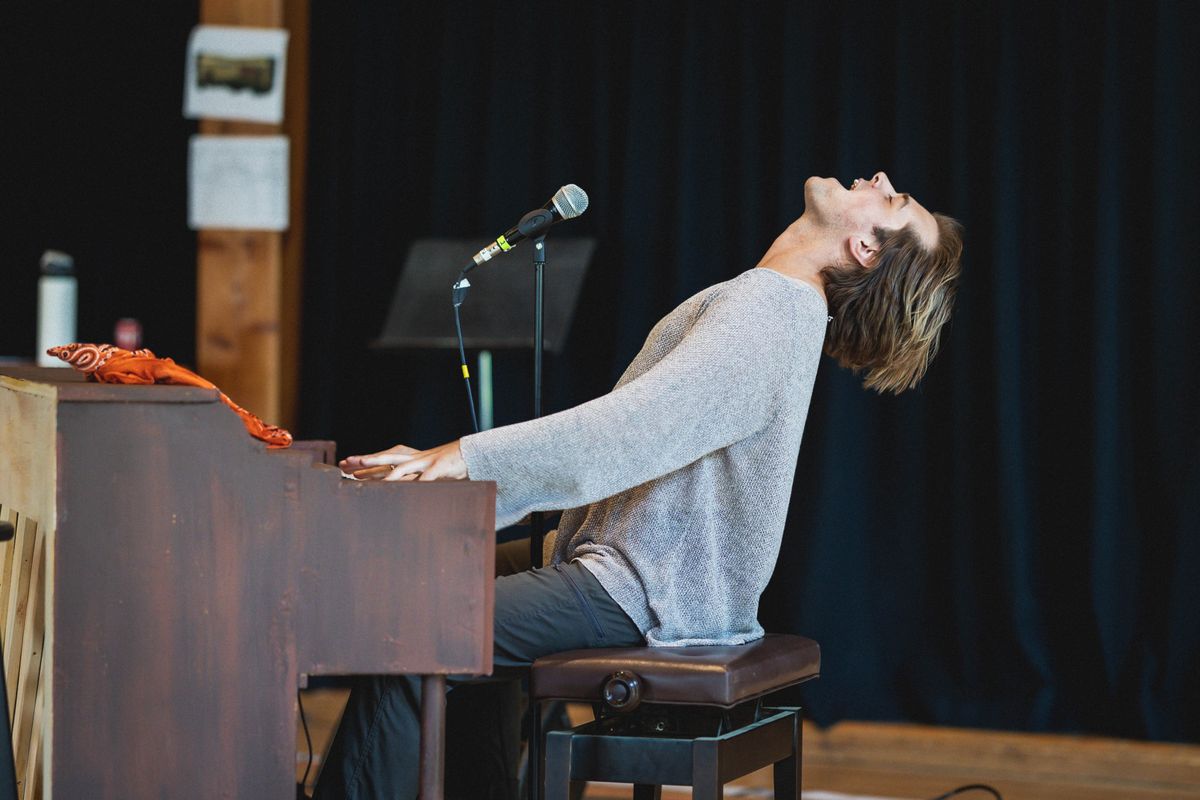 Sharon Playhouse opens 2025 season with 'Million Dollar Quartet'