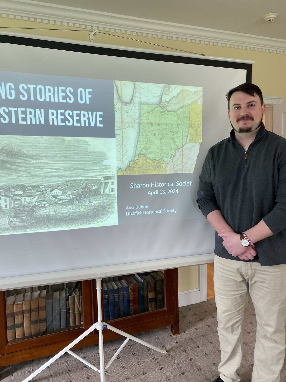 Connecticut’s long lost Western Reserve