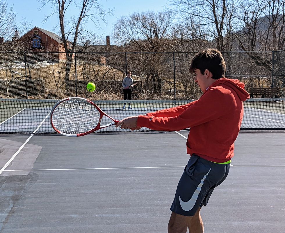 Spring sports starting at HVRHS